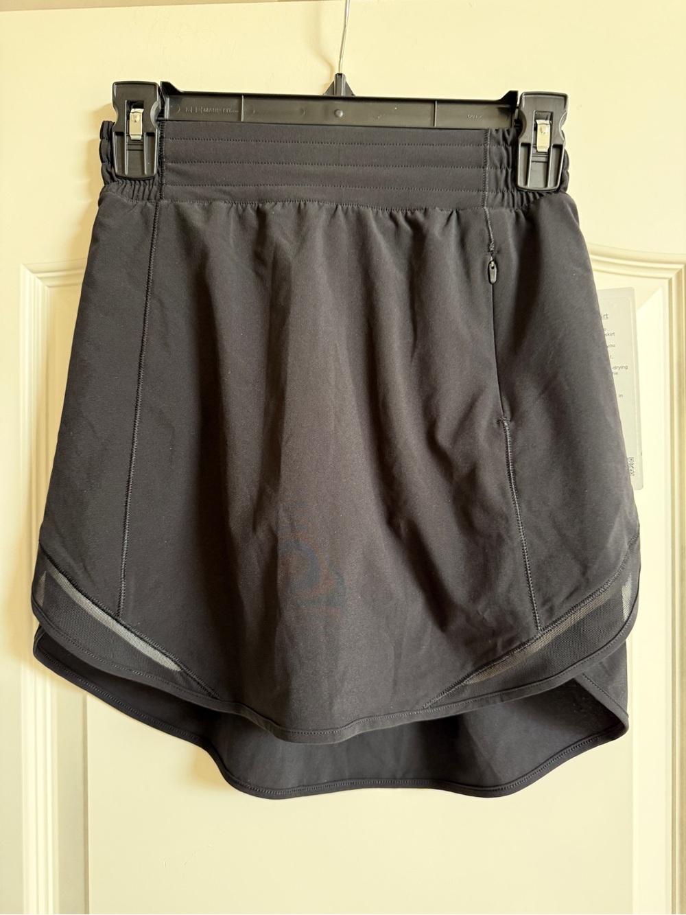 lululemon athletica Black Women's Athletic Skort